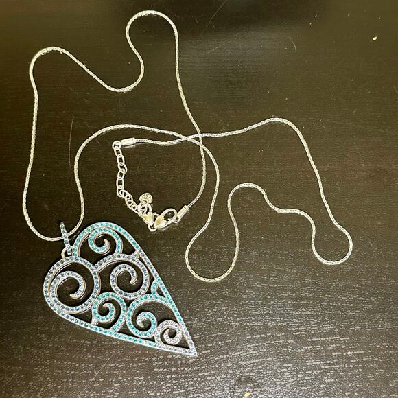 Brighton Sea of Love Convertable Necklace - Picture 4 of 6